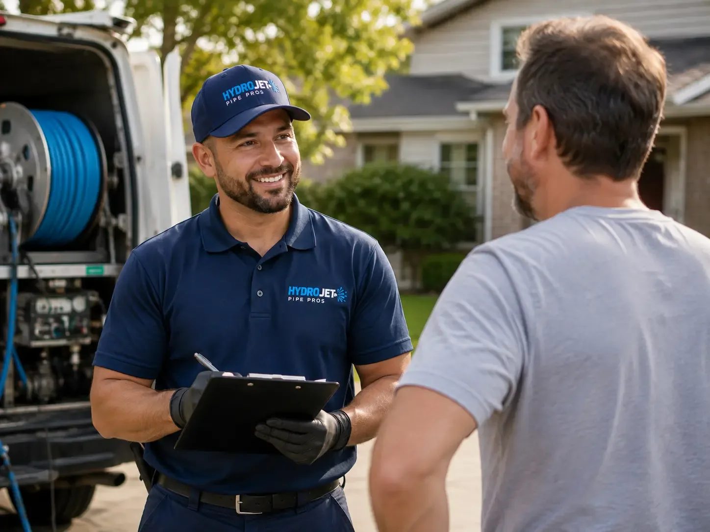 Hydro Jet Pipe Descaling Seaford, DE FAQs